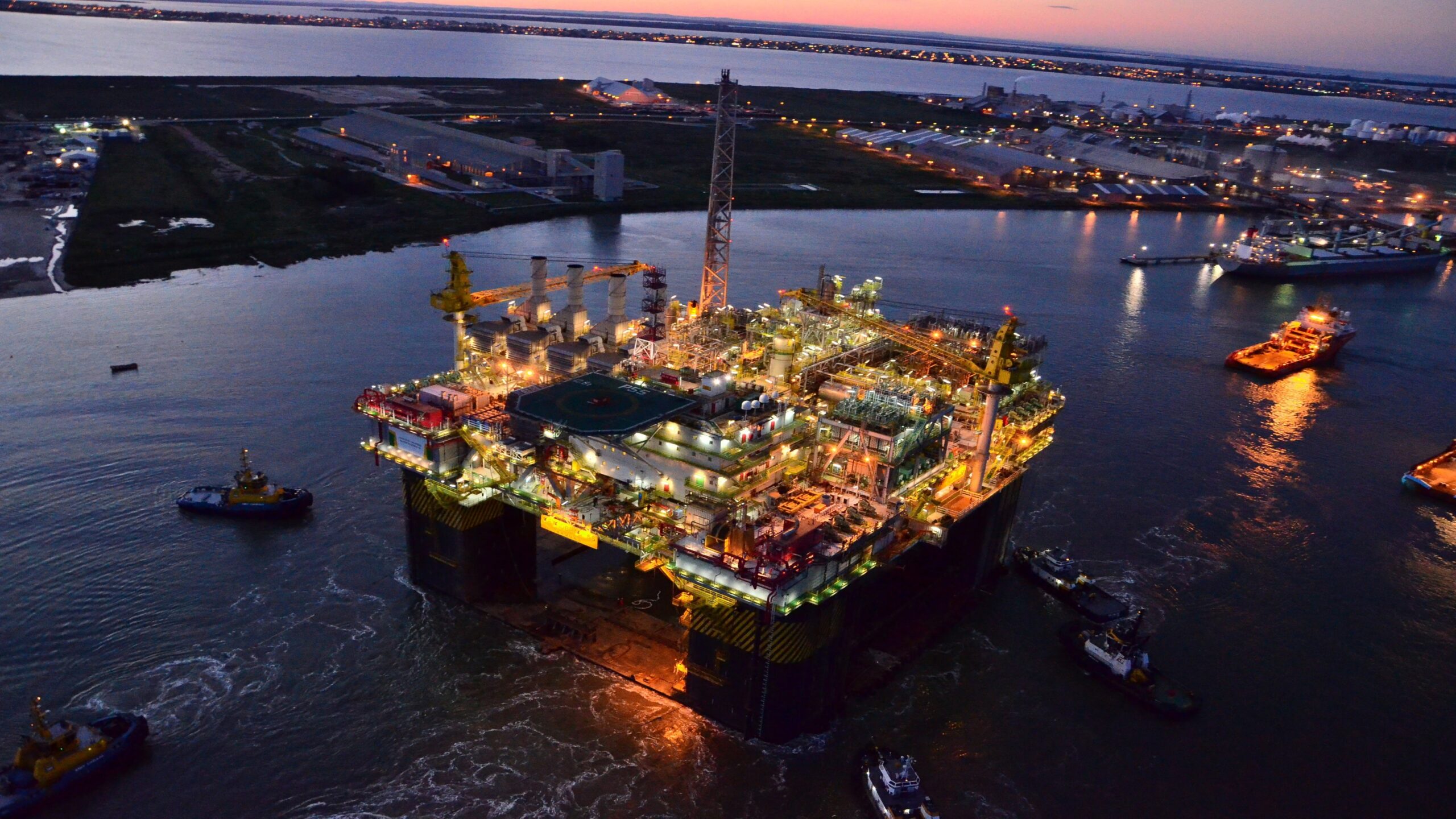 Excelência em Engenharia Offshore: Como a Nexa Garante Segurança e Eficiência nas Operações